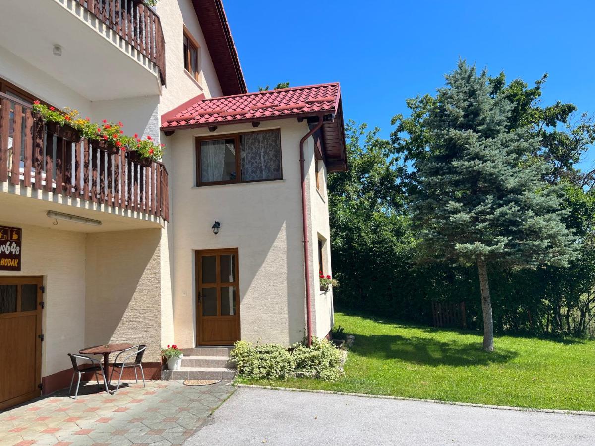 Guesthouse Hodak Seliste Dreznicko Exterior foto