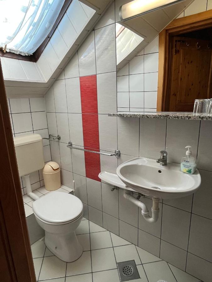Guesthouse Hodak Seliste Dreznicko Exterior foto