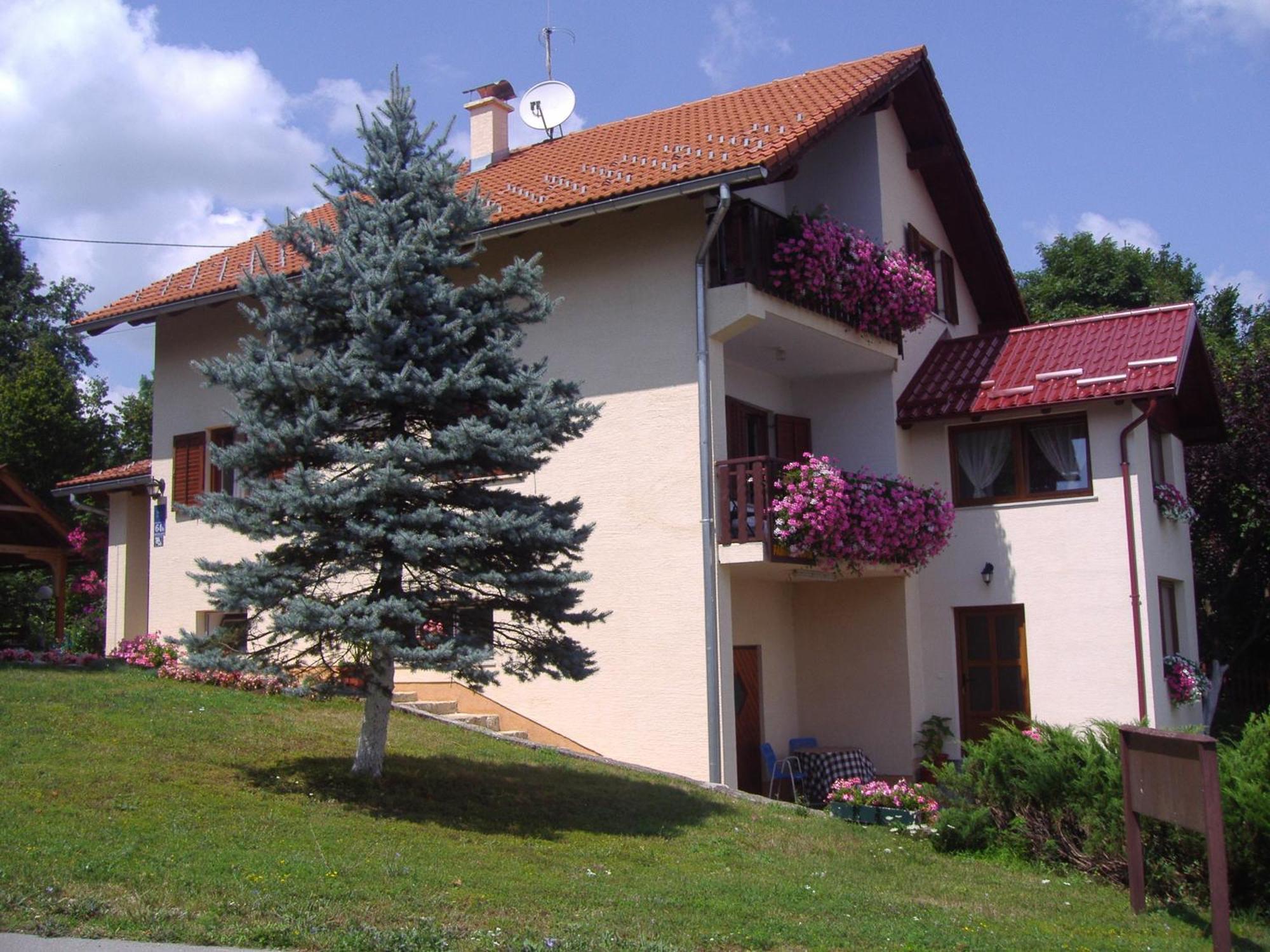 Guesthouse Hodak Seliste Dreznicko Exterior foto