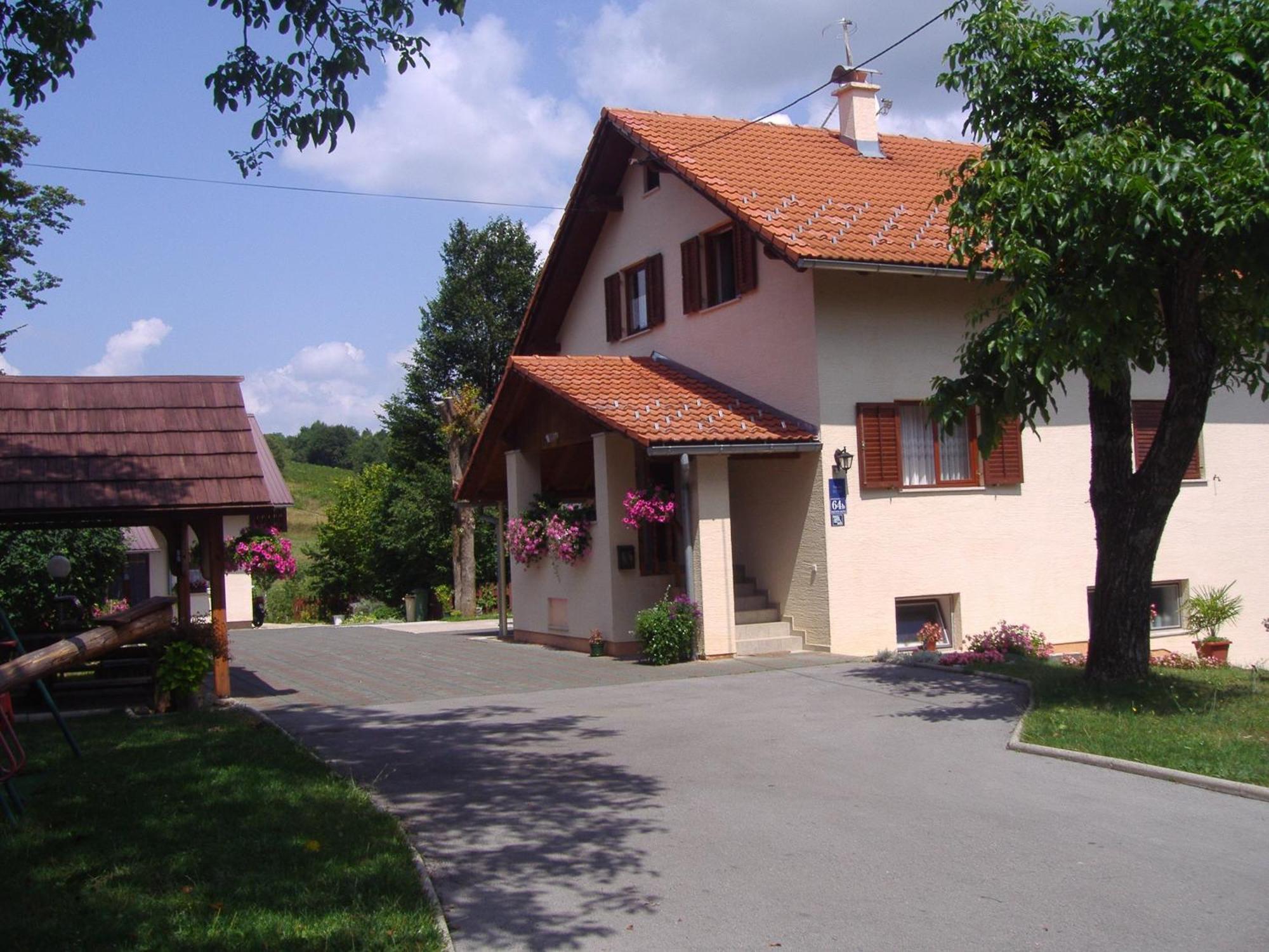Guesthouse Hodak Seliste Dreznicko Exterior foto